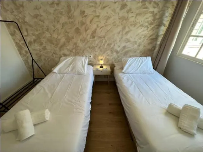 아파트 Gran Apartamento Salitre 말라가