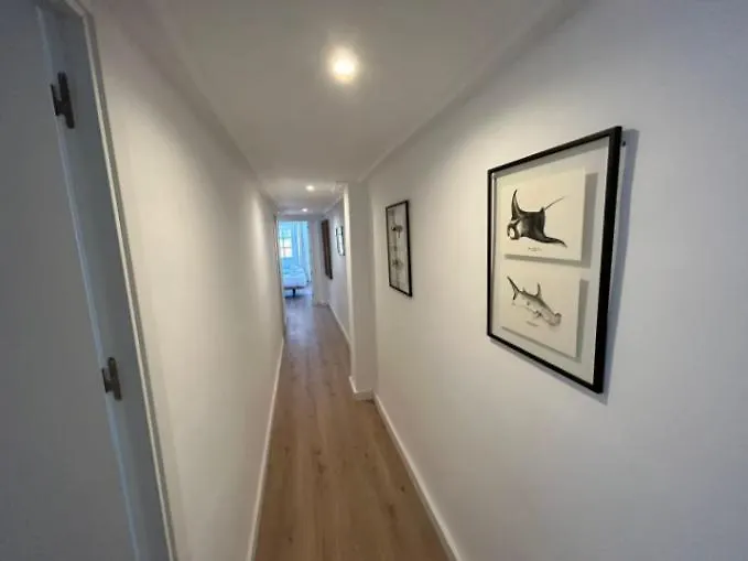 Gran Apartamento Salitre 말라가 0*,