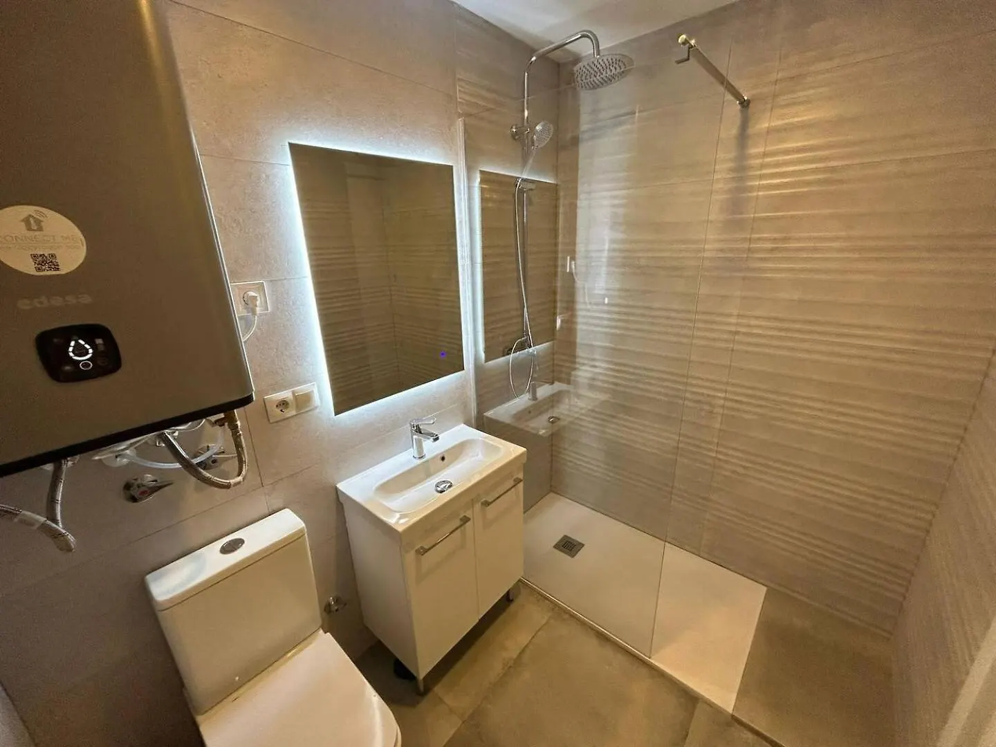 아파트 Gran Apartamento Salitre 말라가 스페인