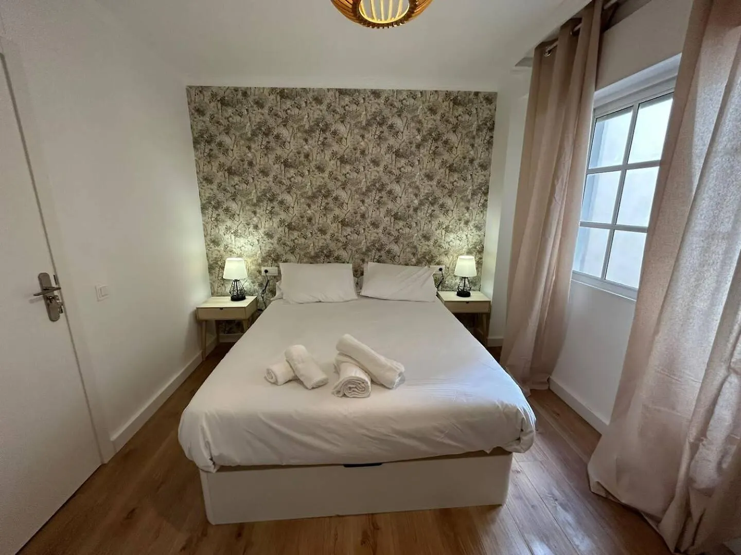 Gran Apartamento Salitre Malaga Apartment