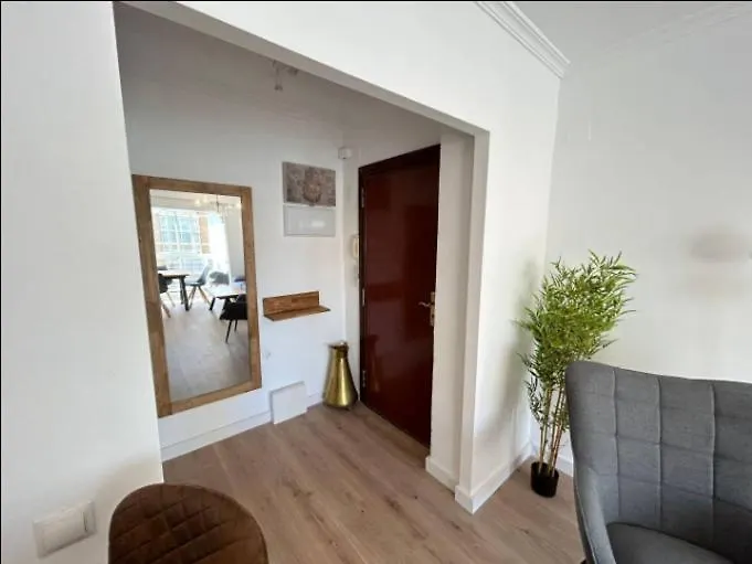 Gran Apartamento Salitre Malaga