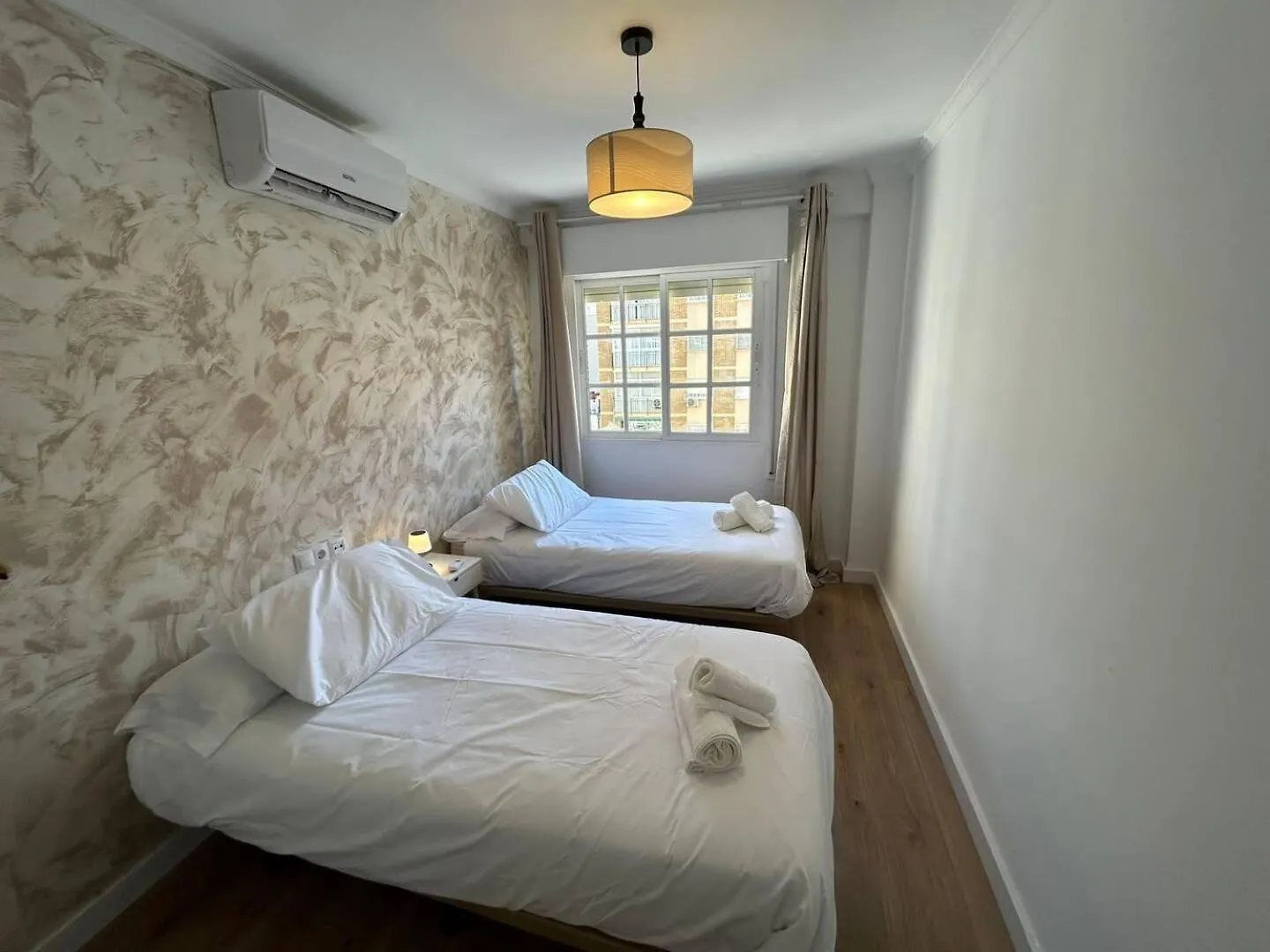 Apartment Gran Apartamento Salitre Malaga Spain