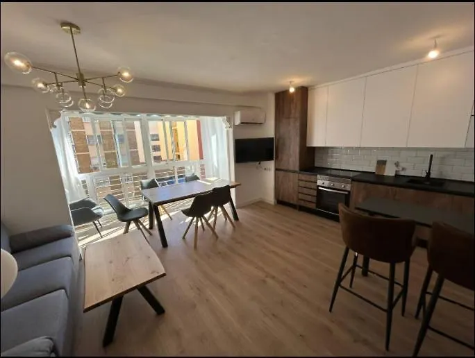 Gran Apartamento Salitre location