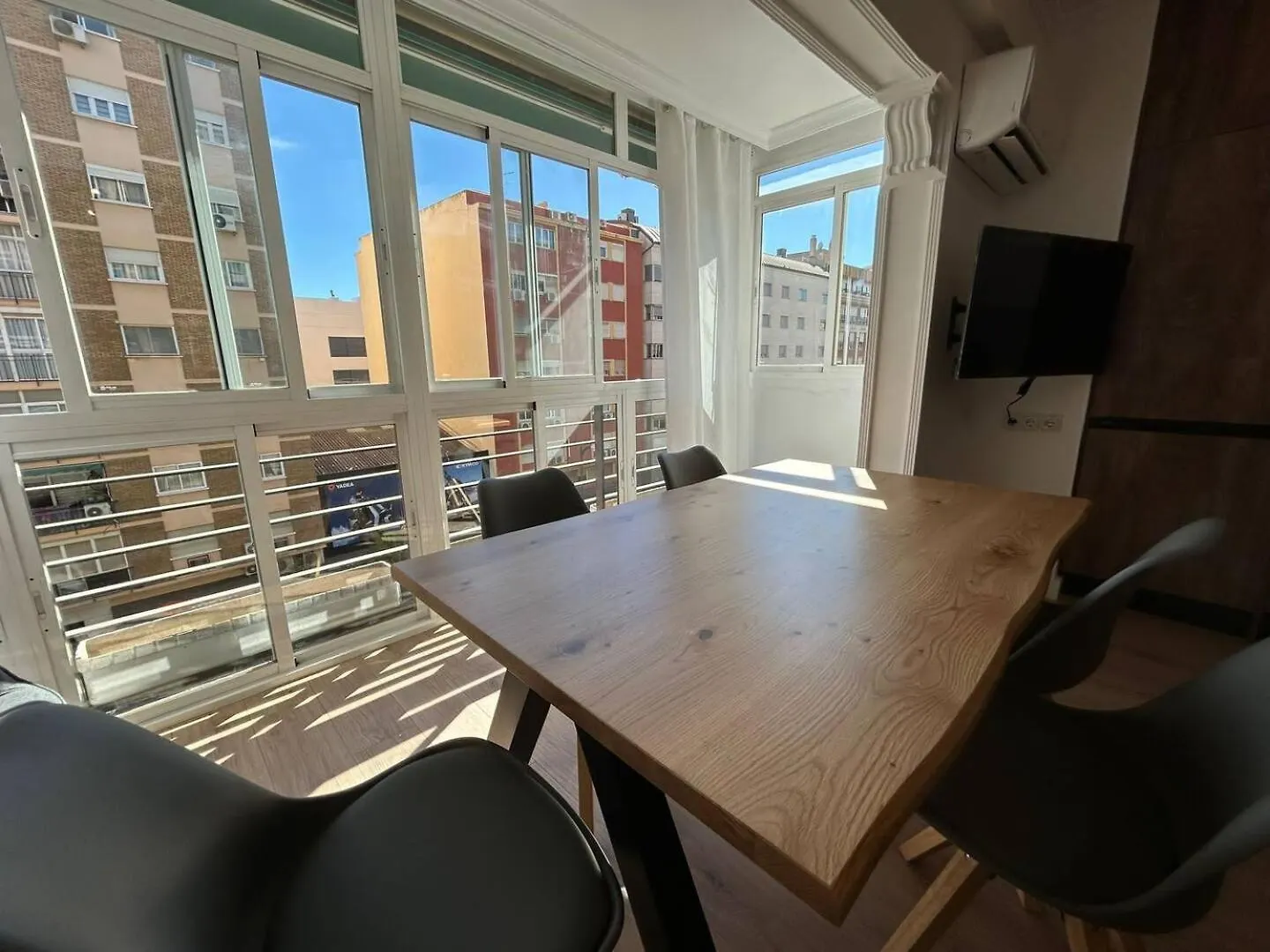 Apartment Gran Apartamento Salitre Malaga